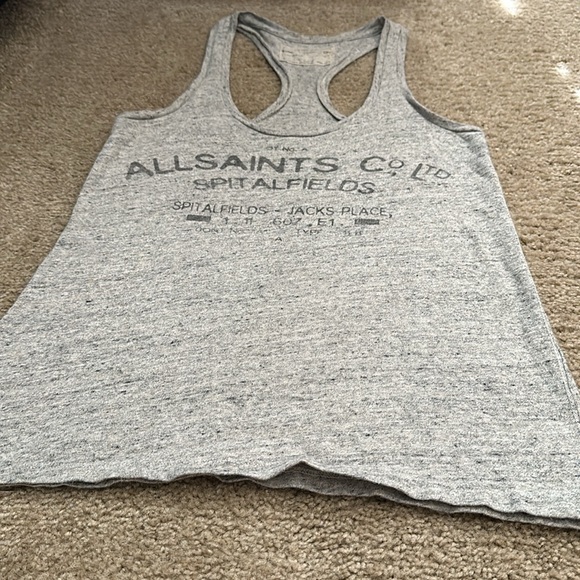AllSaints Tank - Picture 4 of 4